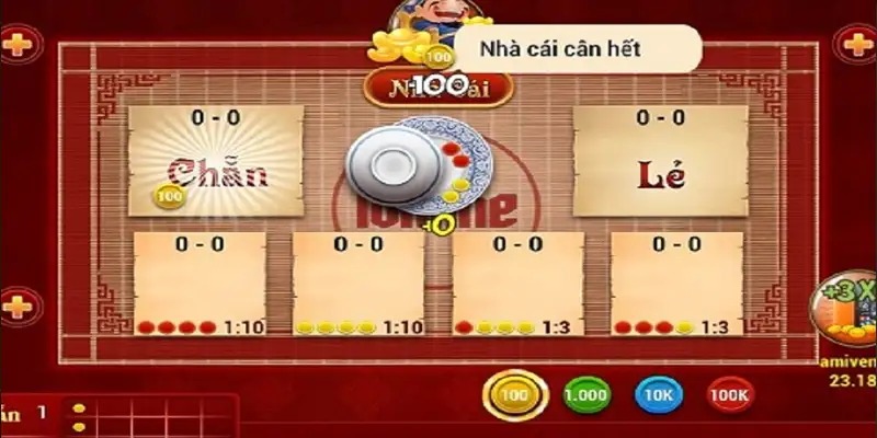 Về Xóc Đĩa - Tựa game hot nhất 2024