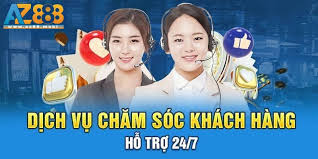 Liên hệ AZ888 - Dịch vụ tư vấn nhanh chóng và uy tín 24/7