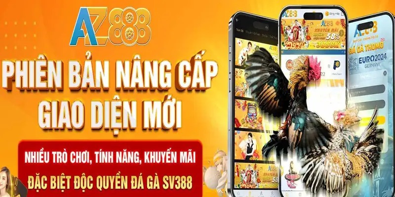 Khuyến mãi hoàn trả tại AZ888 tỷ lệ cực cao