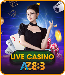 Live-casino az888