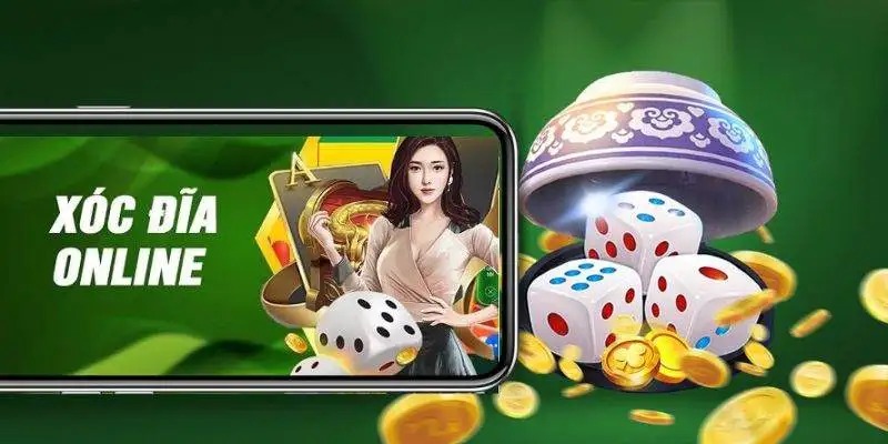 Tìm hiểu về game Xóc Đĩa